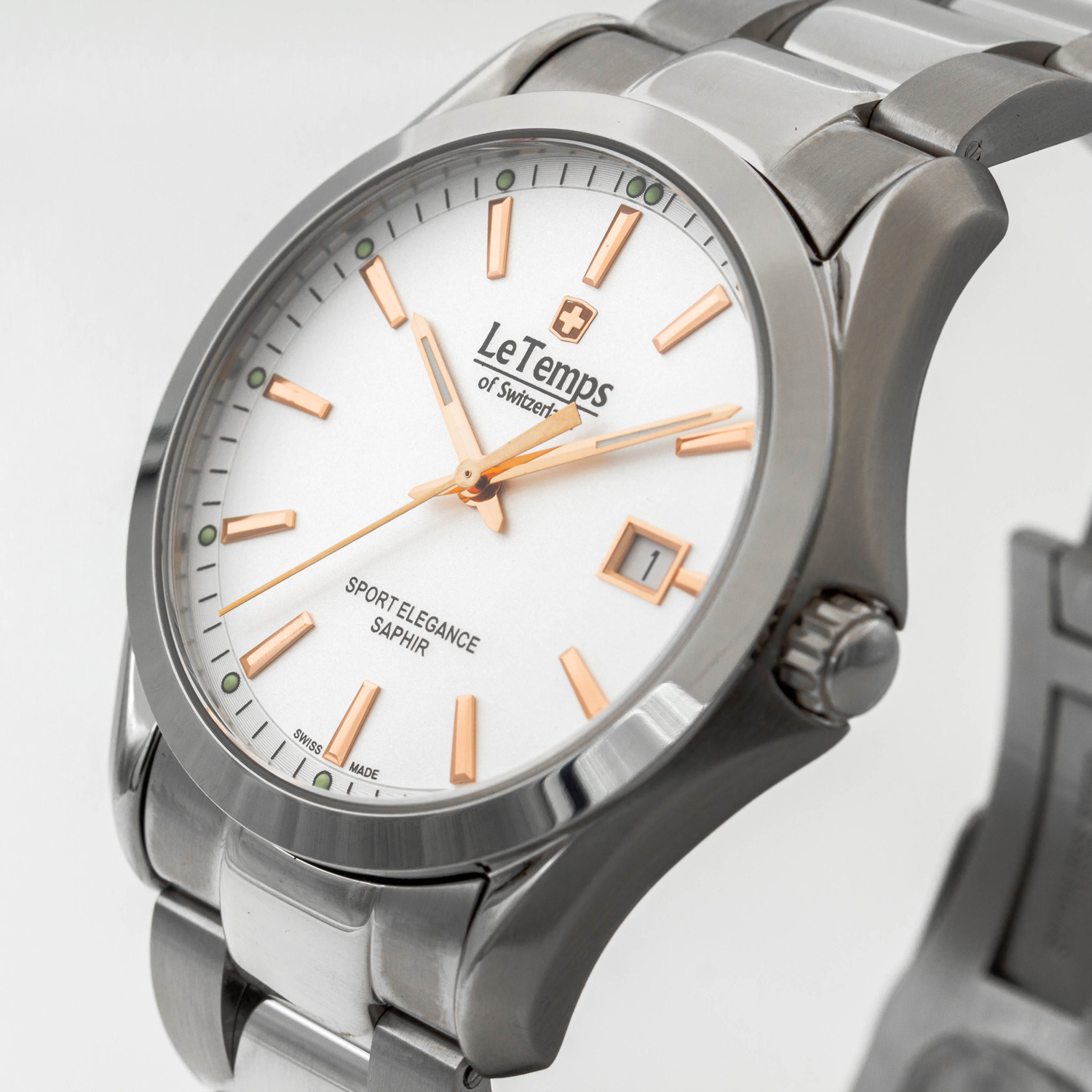 Le Temps LT1080.04BS01